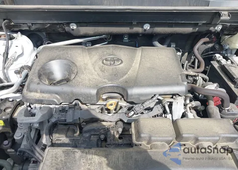 2019 Toyota Rav4 Le из США, поврежденный, VIN 2T3K1RFV7KW056934